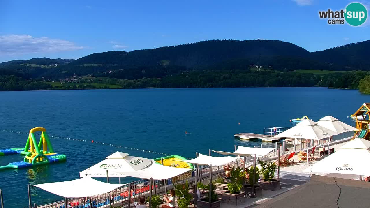 Velenje See Webcam – Live vom Velenje Strand