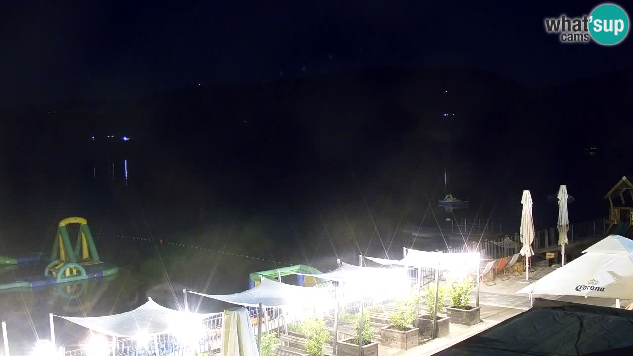 Velenje Lake Webcam – Live from Velenje Beach