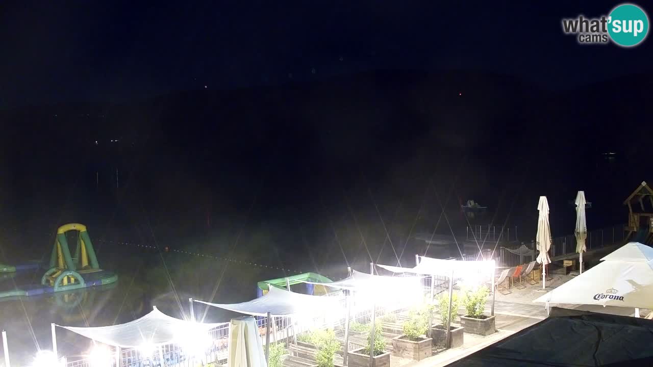 Velenje Lake Webcam – Live from Velenje Beach