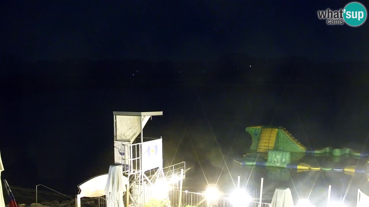 Velenje Lake Webcam – Live from Velenje Beach