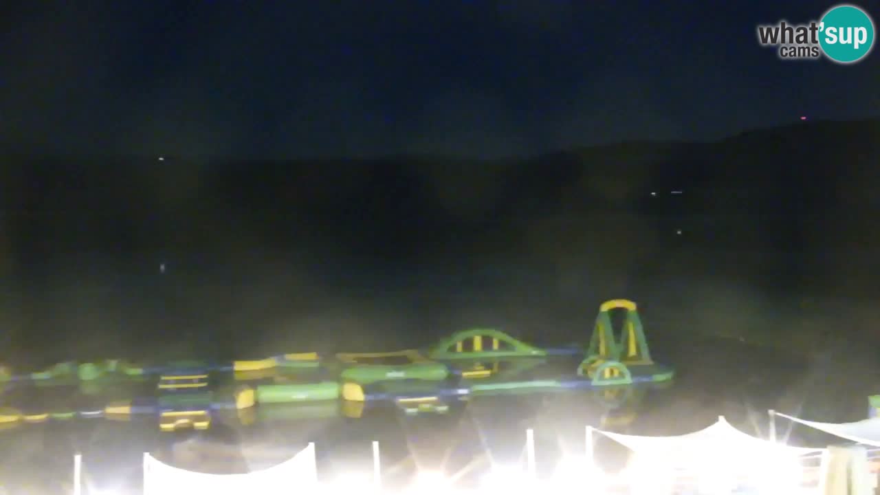 Velenje Lake Webcam – Live from Velenje Beach