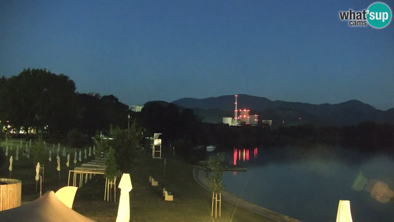 Velenje See Webcam – Live vom Velenje Strand