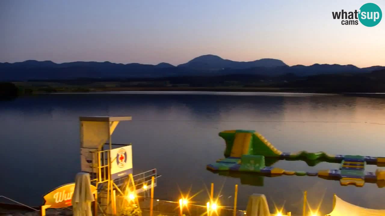 Velenje See Webcam – Live vom Velenje Strand