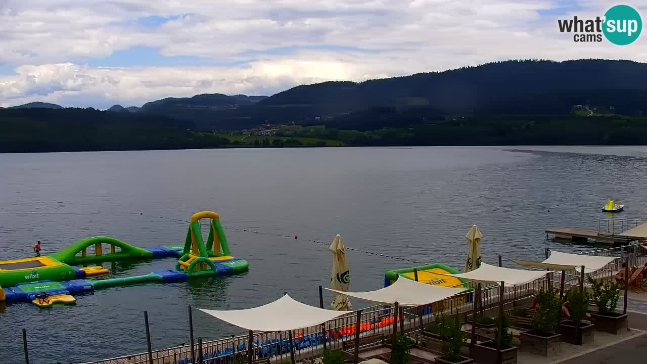 Velenje Lake Webcam – Live from Velenje Beach
