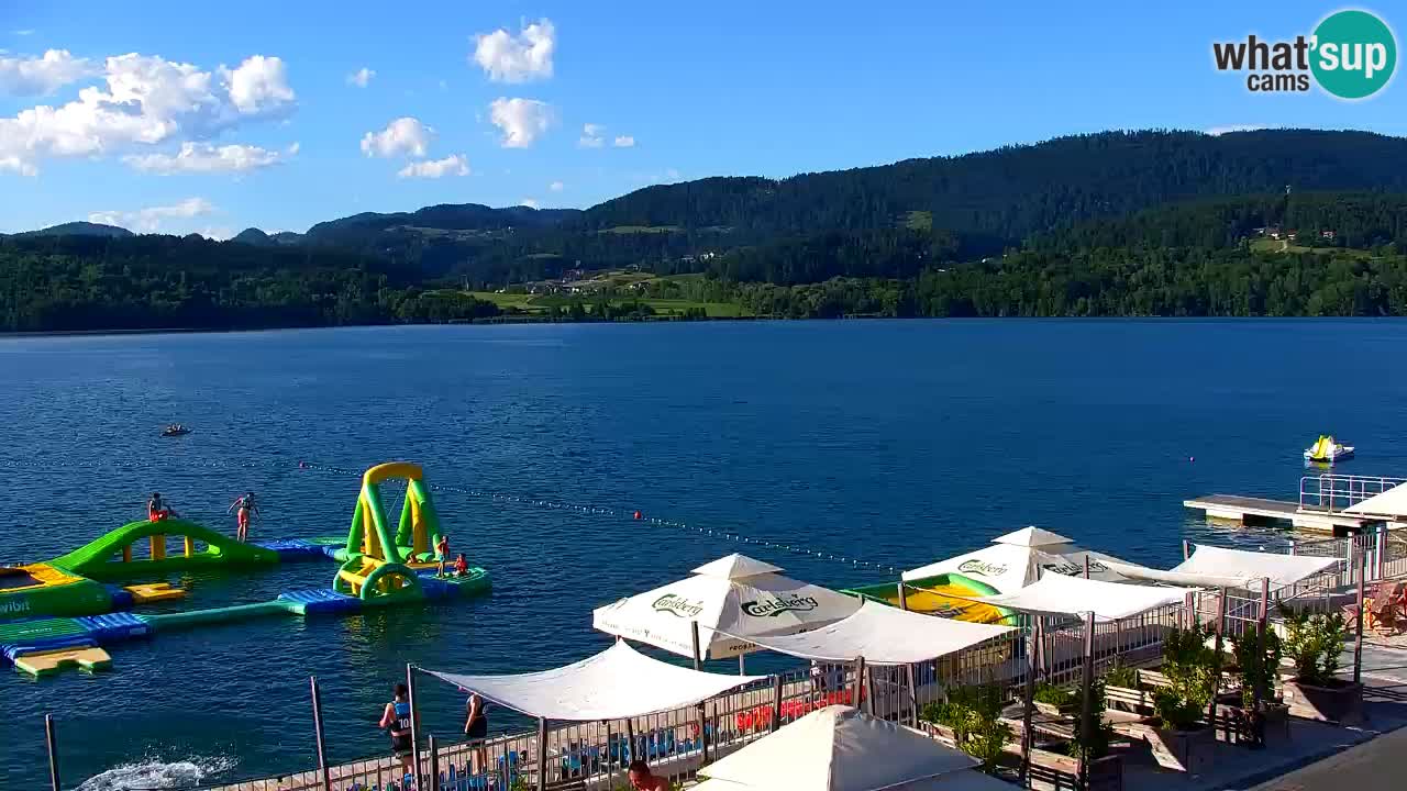 Velenje See Webcam – Live vom Velenje Strand