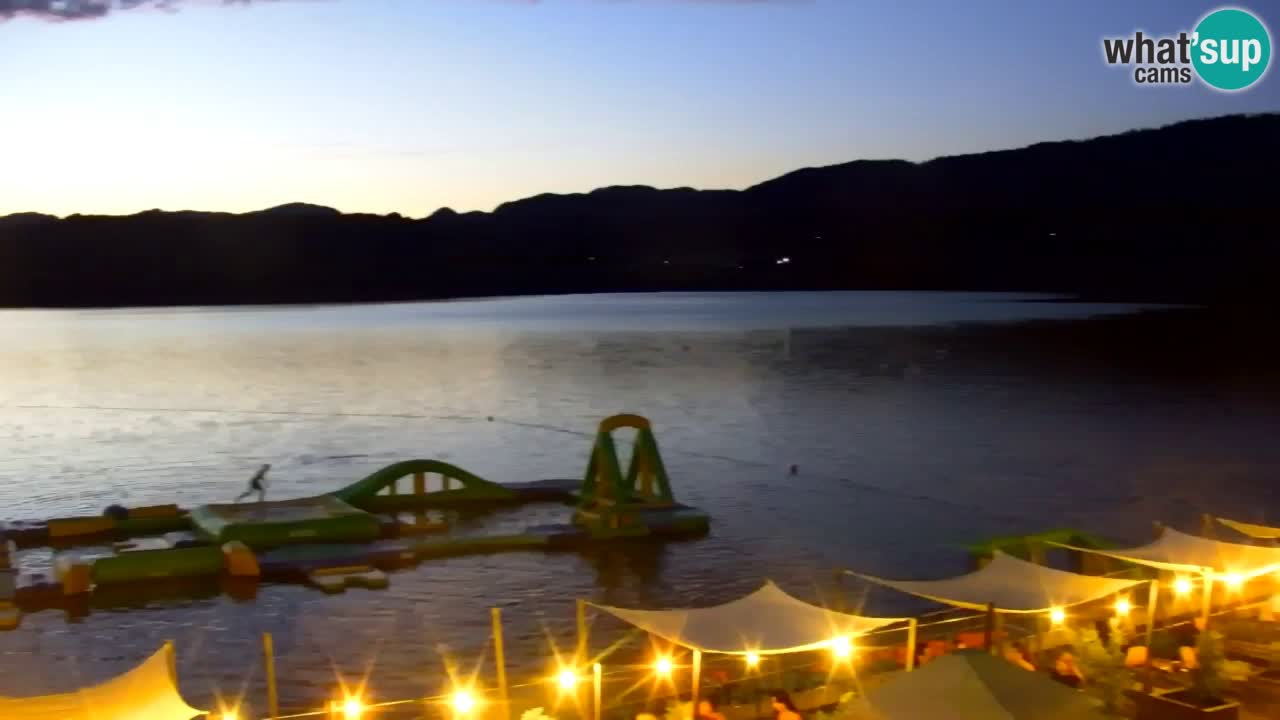 Velenje See Webcam – Live vom Velenje Strand