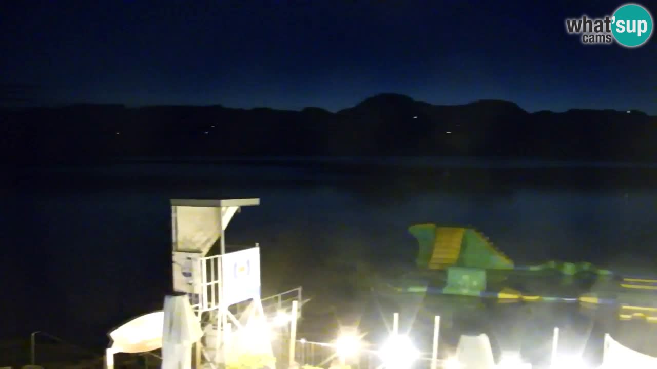 Velenje Lake Webcam – Live from Velenje Beach
