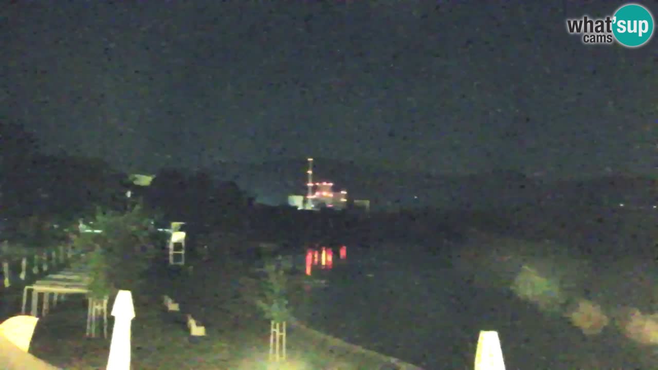 Velenje Lake Webcam – Live from Velenje Beach