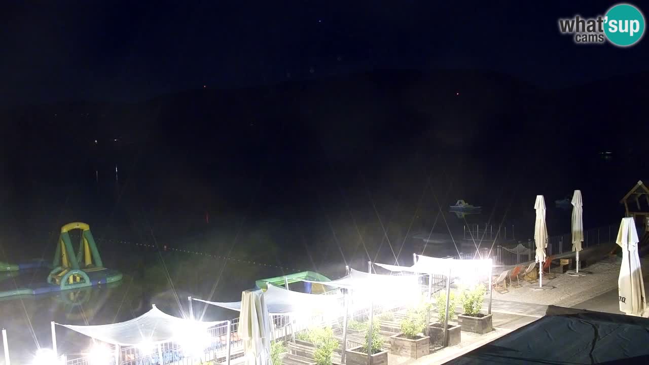 Velenje See Webcam – Live vom Velenje Strand