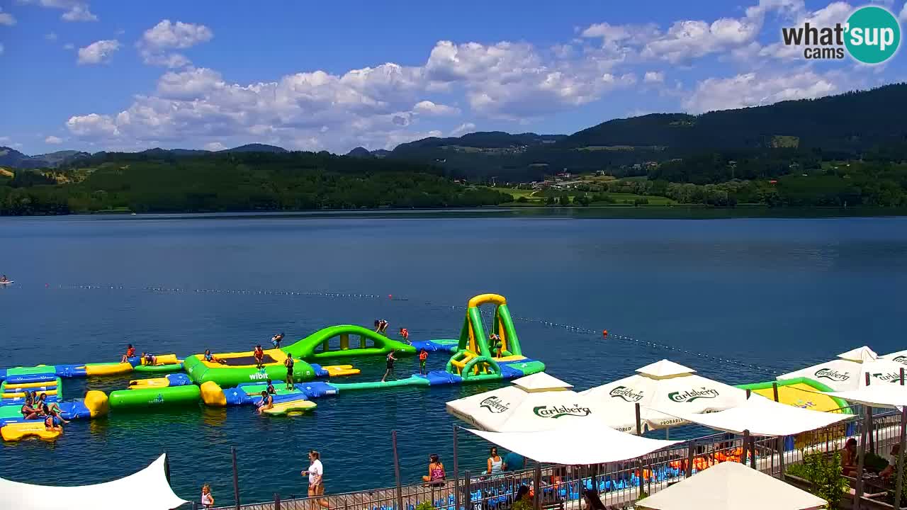 Velenje See Webcam – Live vom Velenje Strand