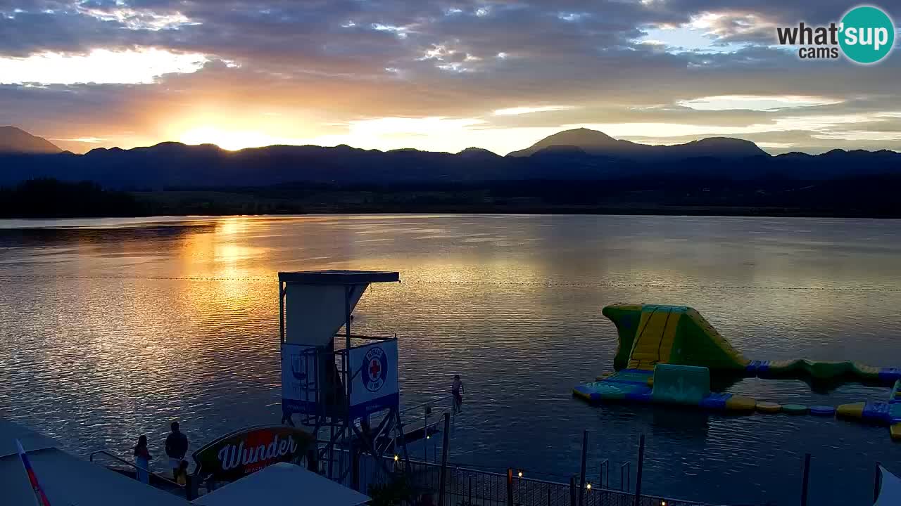 Velenje Lake Webcam – Live from Velenje Beach