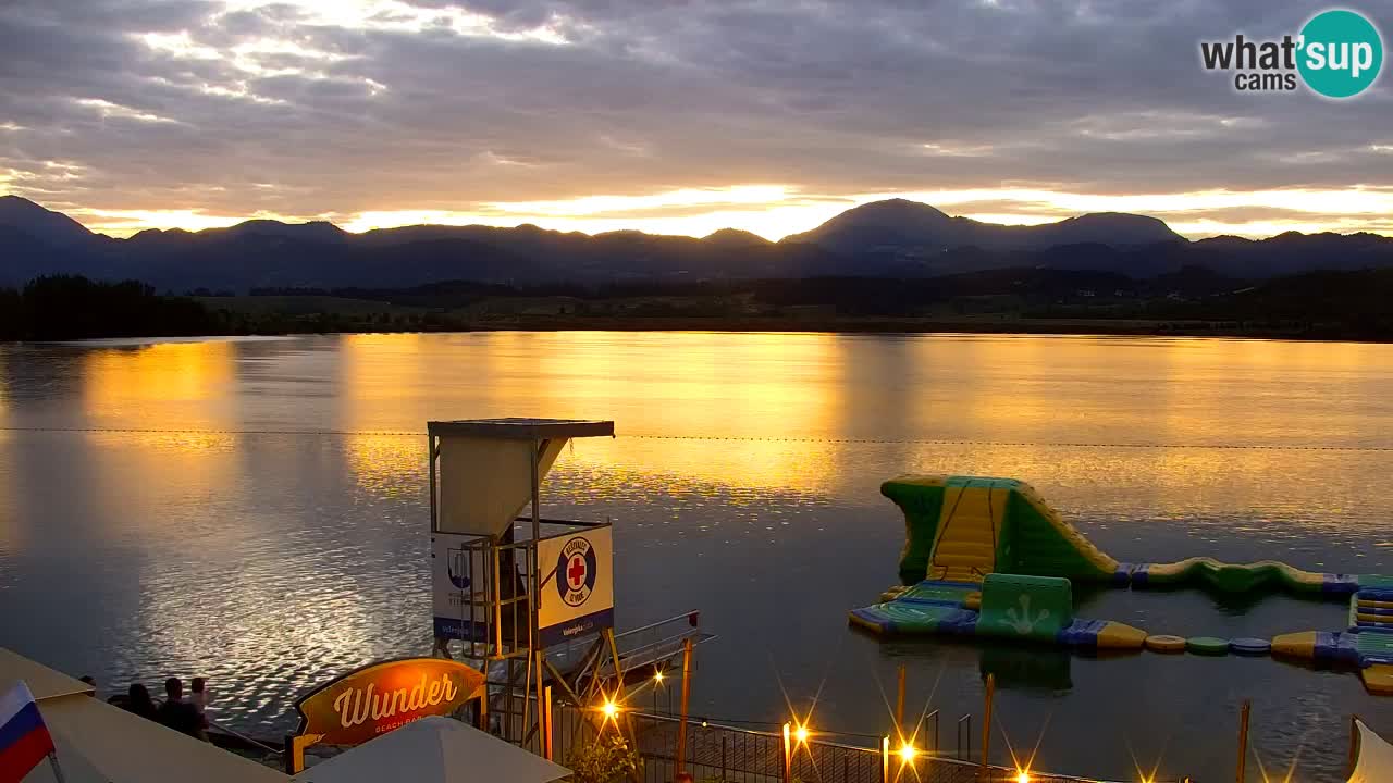 Velenje See Webcam – Live vom Velenje Strand