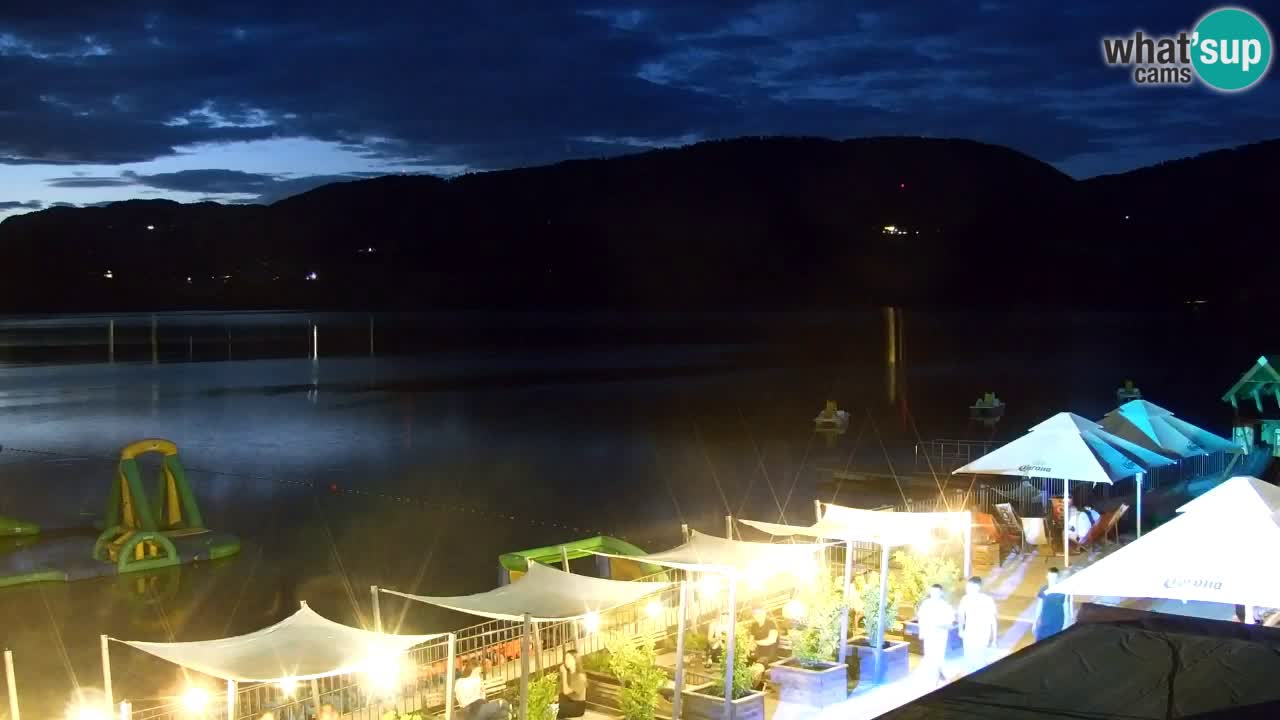 Velenje Lake Webcam – Live from Velenje Beach