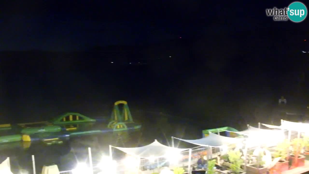 Velenje See Webcam – Live vom Velenje Strand