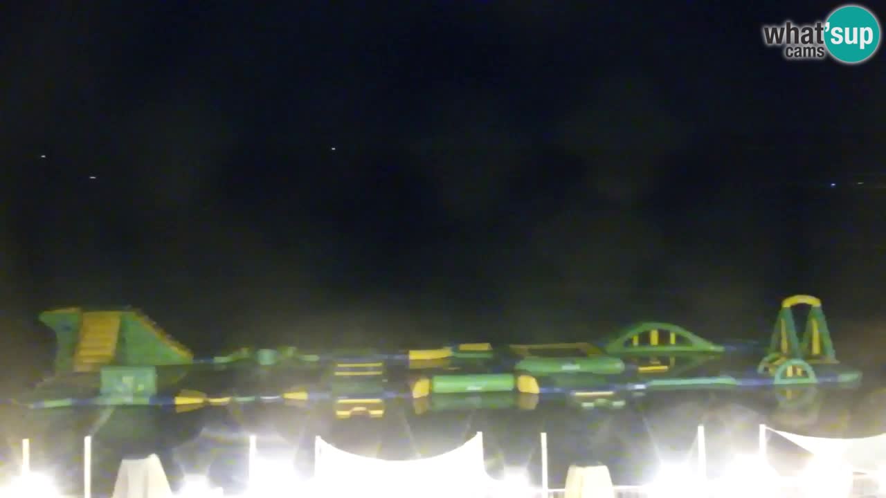 Webcam lac de Velenje – Vue en direct depuis Velenje Beach