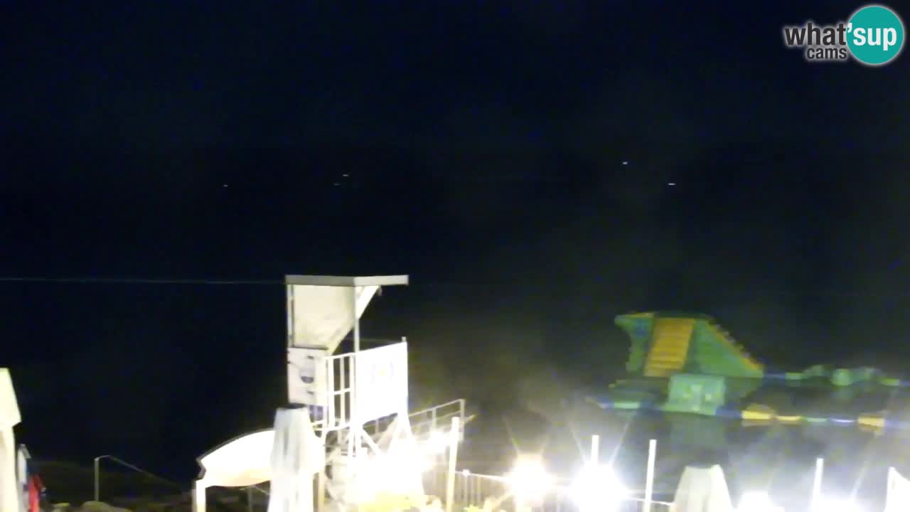Velenje Lake Webcam – Live from Velenje Beach