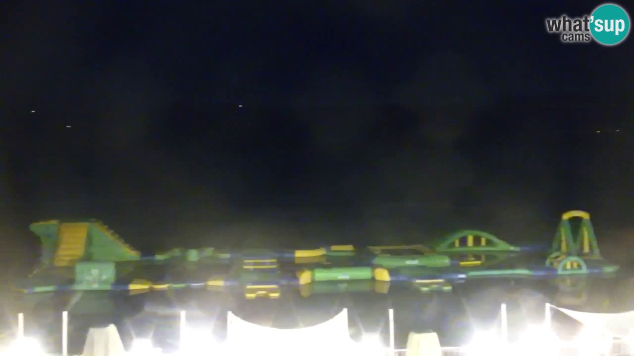 Velenje Lake Webcam – Live from Velenje Beach