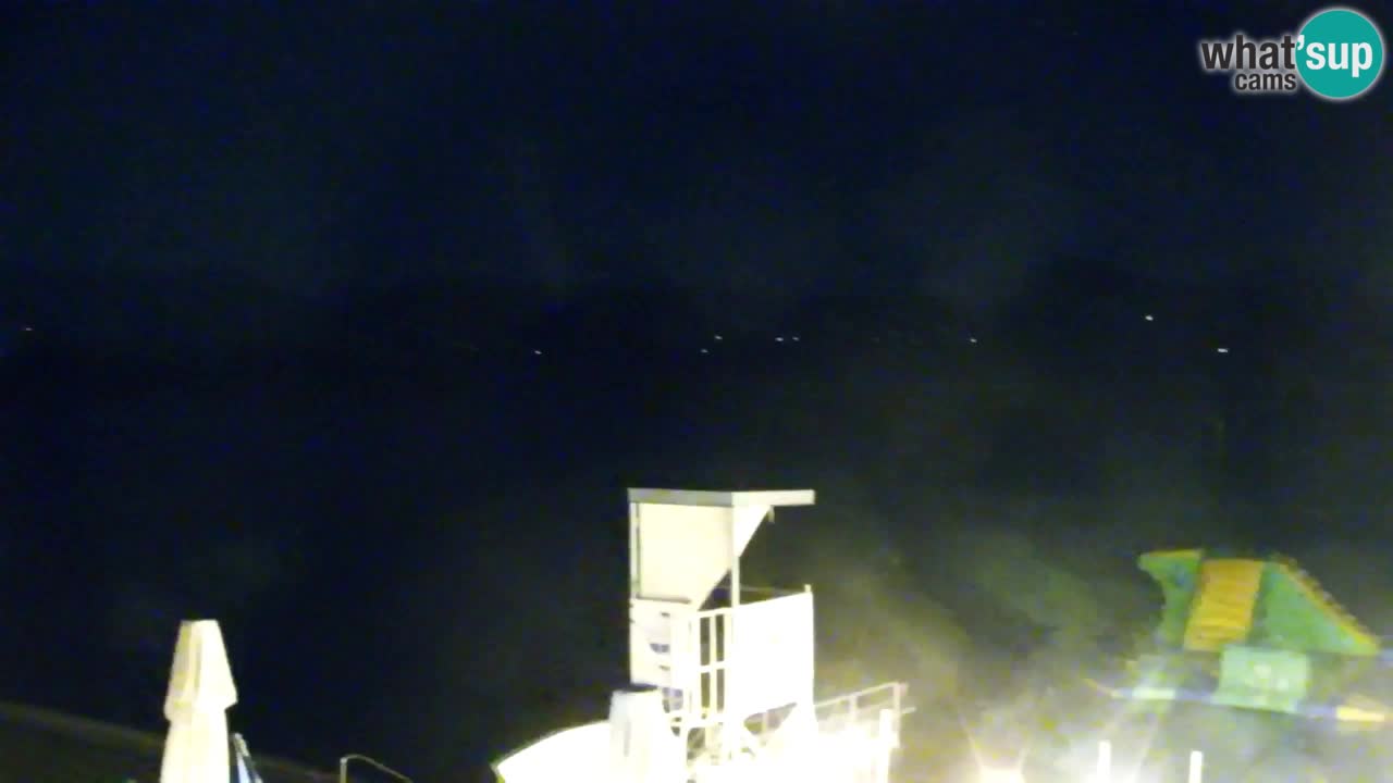 Velenje Lake Webcam – Live from Velenje Beach