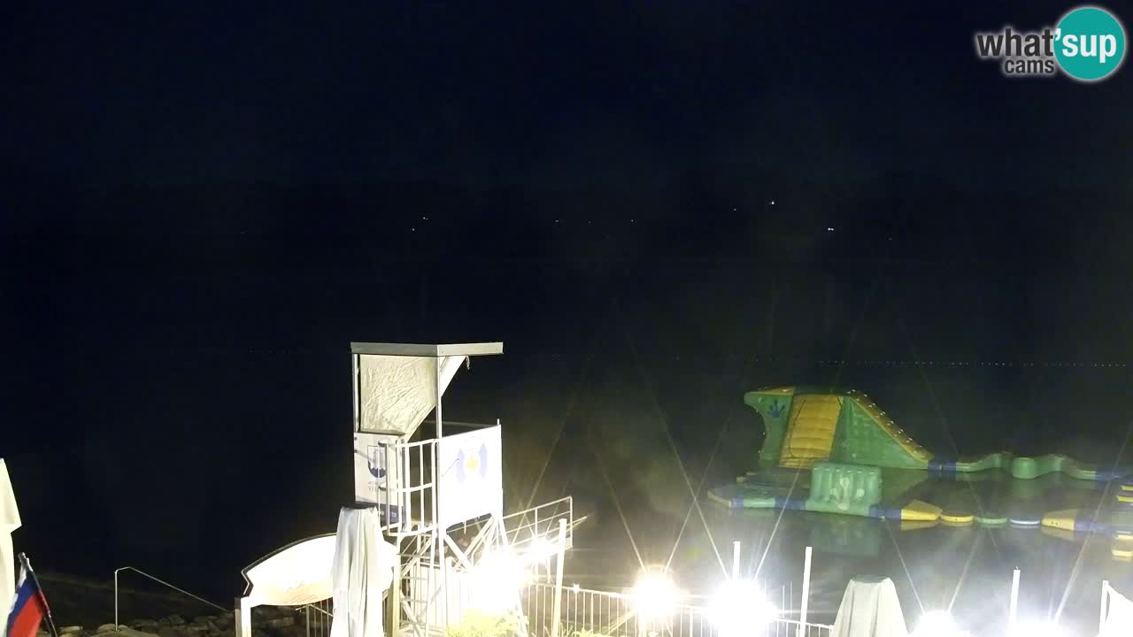 Velenje Lake Webcam – Live from Velenje Beach