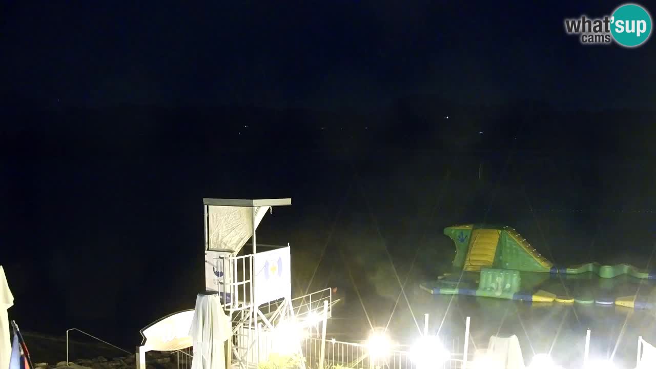 Velenje Lake Webcam – Live from Velenje Beach