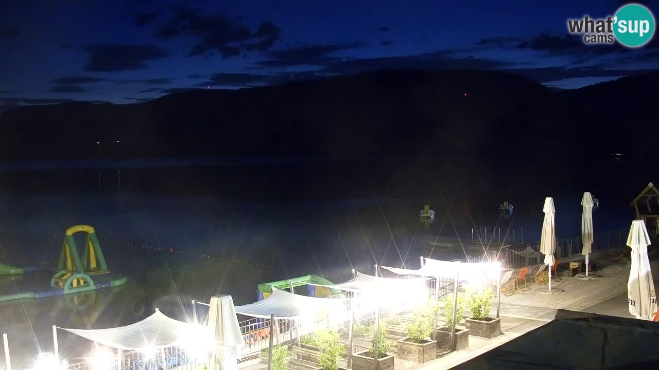 Velenje Lake Webcam – Live from Velenje Beach