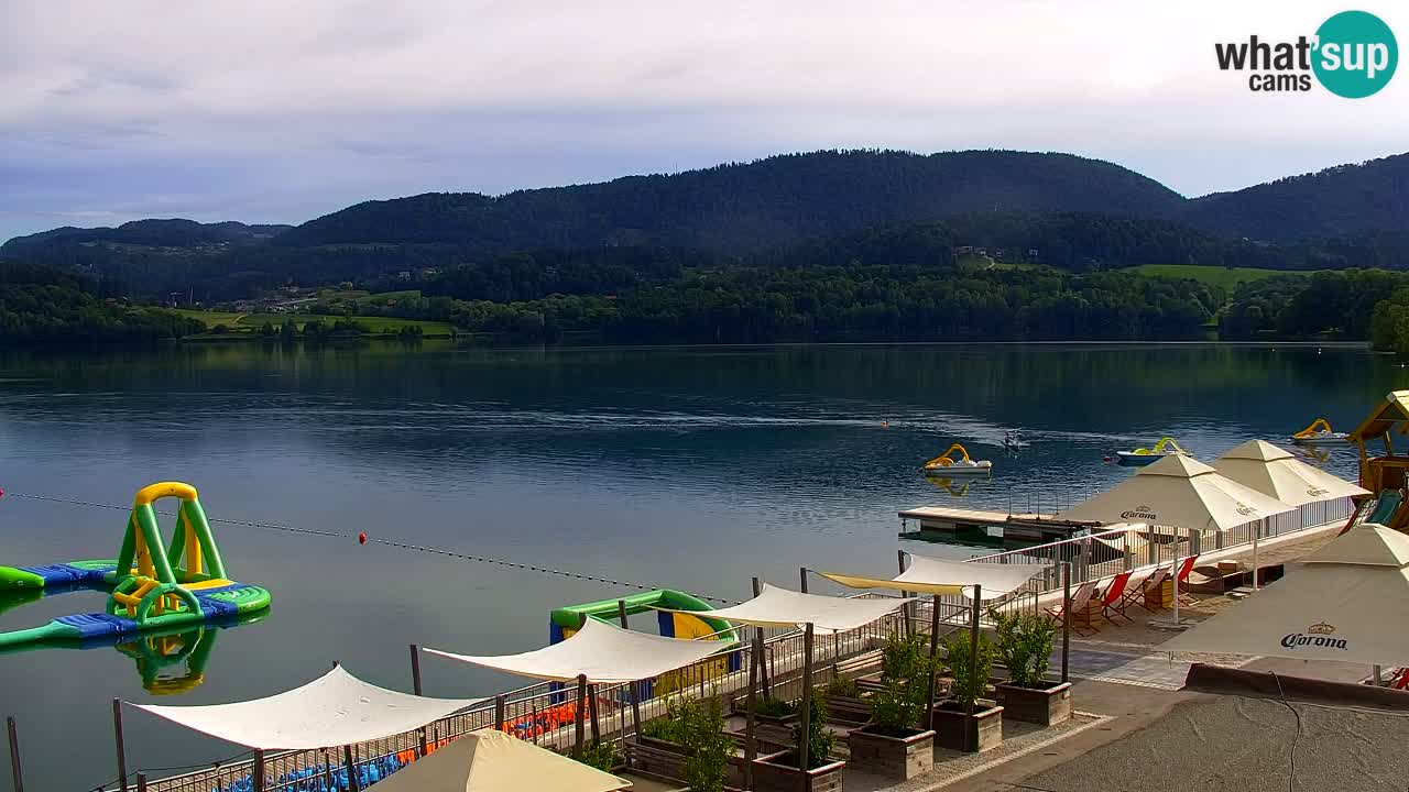 Velenje See Webcam – Live vom Velenje Strand