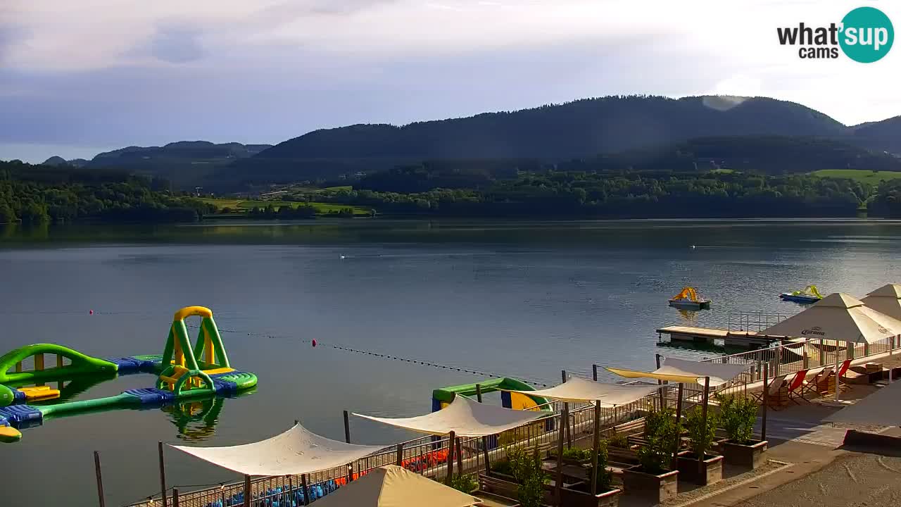Velenje See Webcam – Live vom Velenje Strand