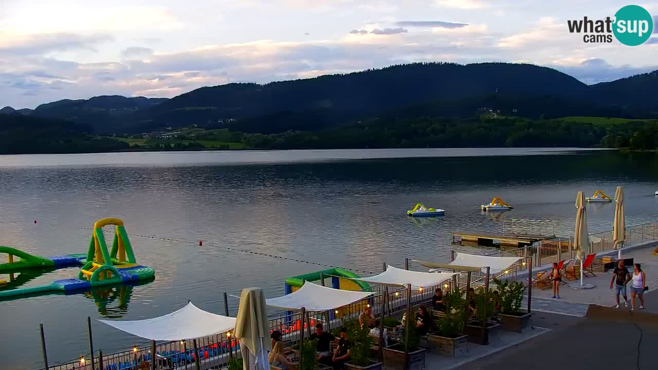 Velenje Lake Webcam – Live from Velenje Beach