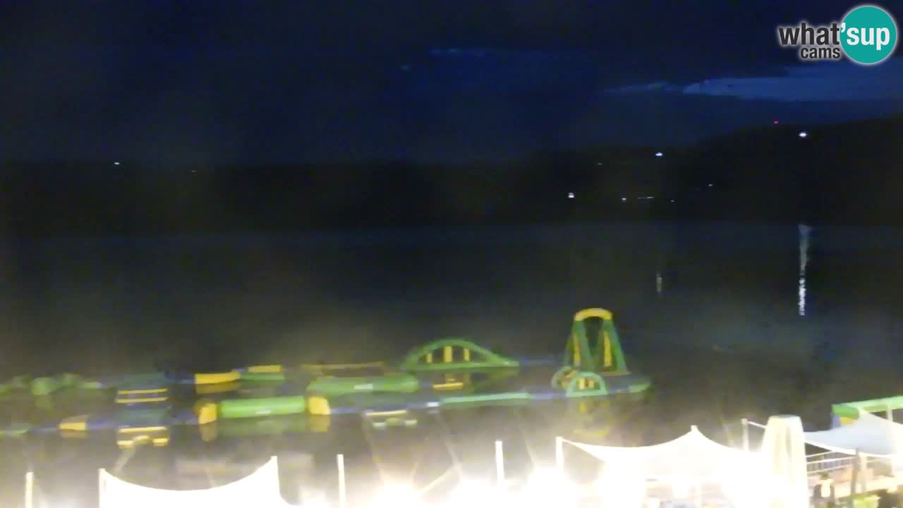 Webcam Lago di Velenje – Spiaggia di Velenje in diretta