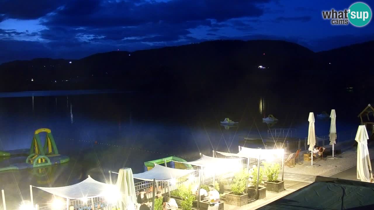 Velenje Lake Webcam – Live from Velenje Beach