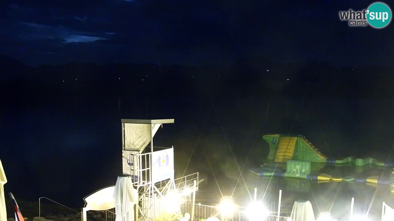 Velenje See Webcam – Live vom Velenje Strand