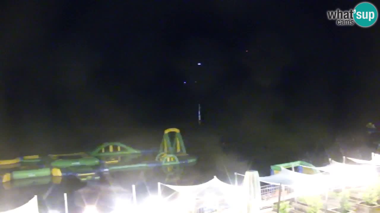 Webcam Lago di Velenje – Spiaggia di Velenje in diretta