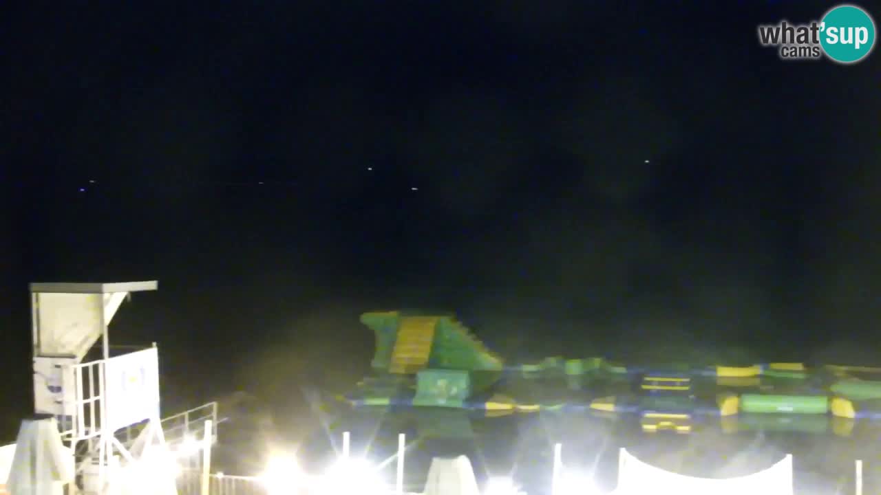 Webcam lago Velenje – Vista en directo desde Velenje Beach