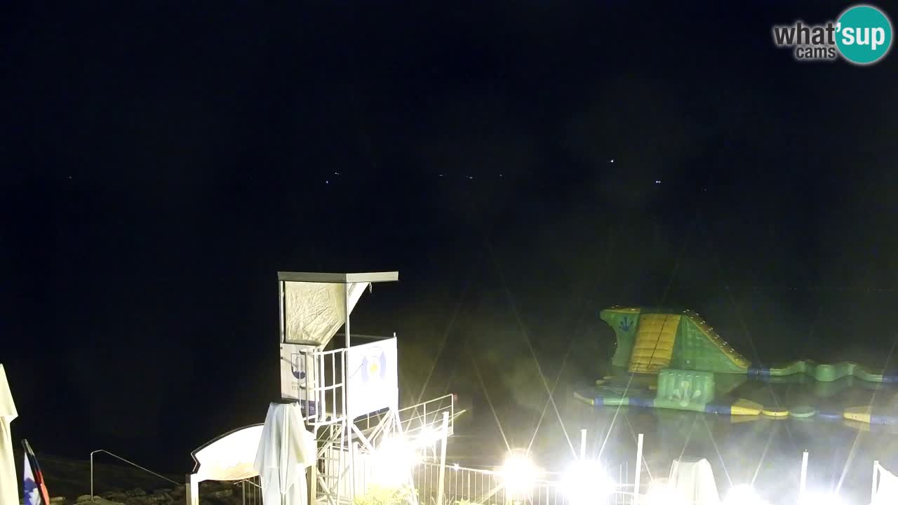Velenje Lake Webcam – Live from Velenje Beach