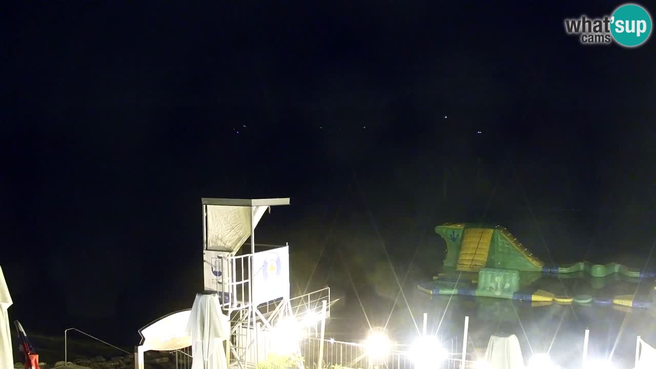 Velenje See Webcam – Live vom Velenje Strand