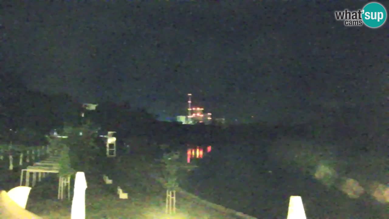 Velenje See Webcam – Live vom Velenje Strand