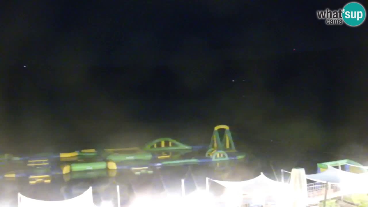 Velenje Lake Webcam – Live from Velenje Beach