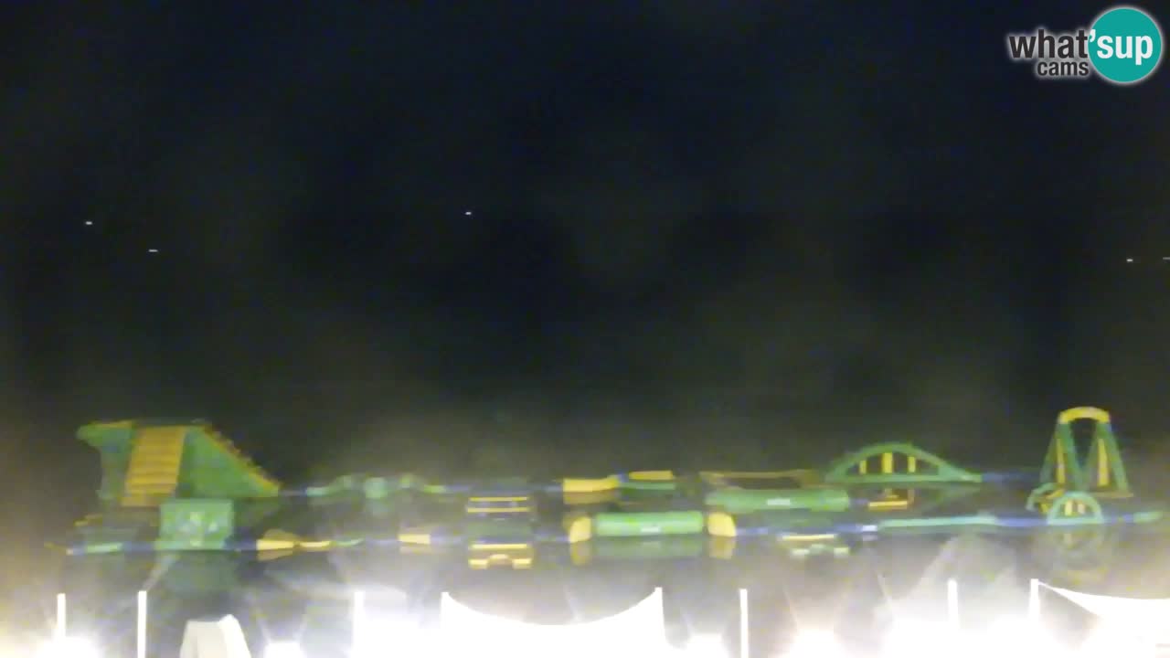 Velenje See Webcam – Live vom Velenje Strand