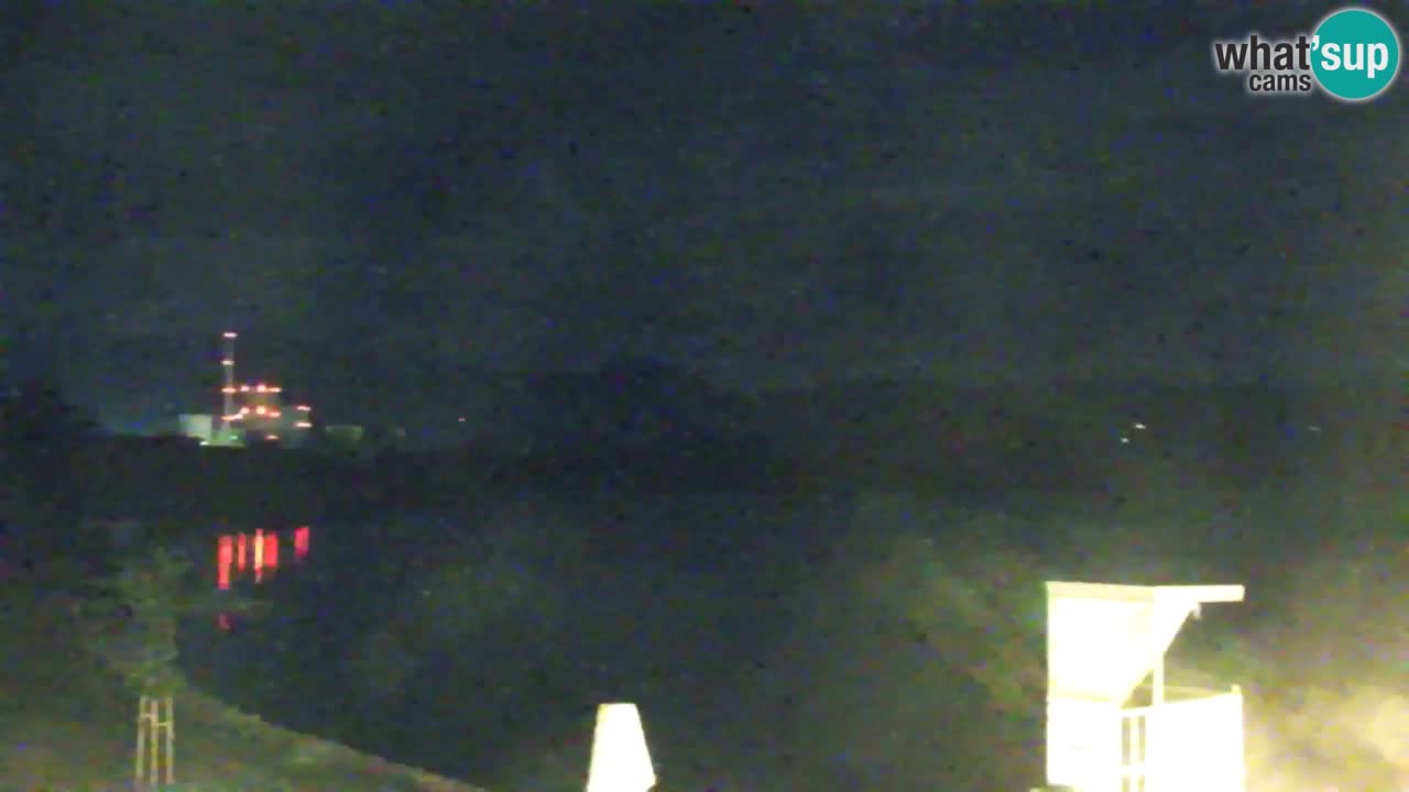 Velenje See Webcam – Live vom Velenje Strand