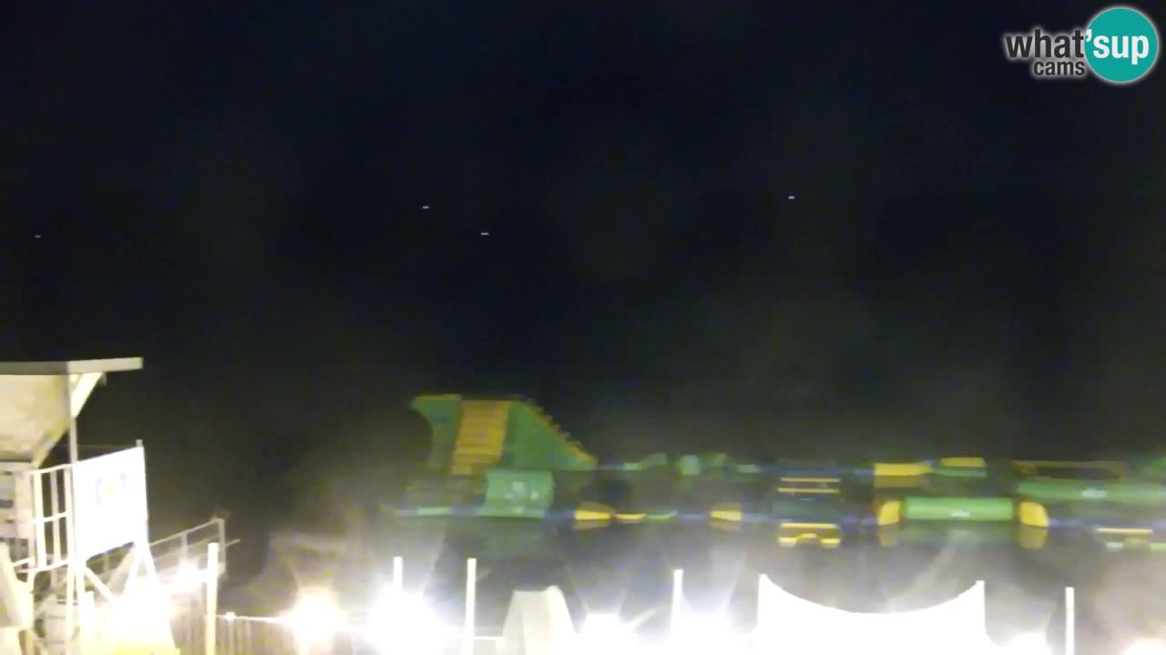 Webcam lago Velenje – Vista en directo desde Velenje Beach
