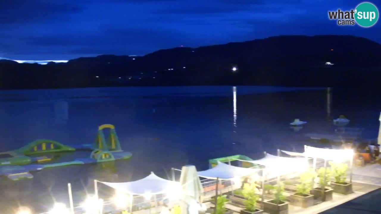 Velenje Lake Webcam – Live from Velenje Beach