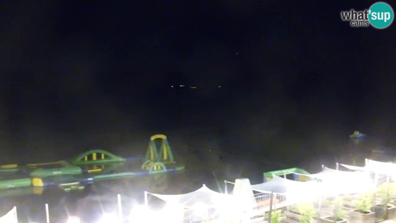 Velenje See Webcam – Live vom Velenje Strand