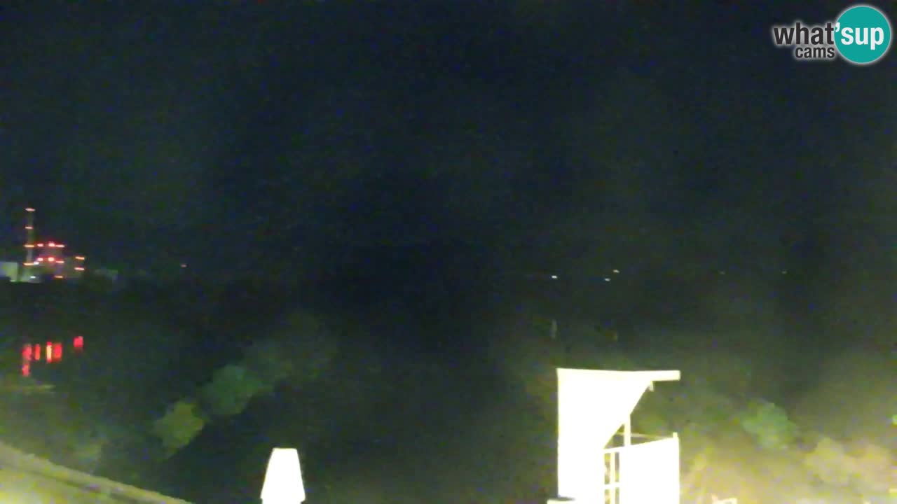 Velenje See Webcam – Live vom Velenje Strand