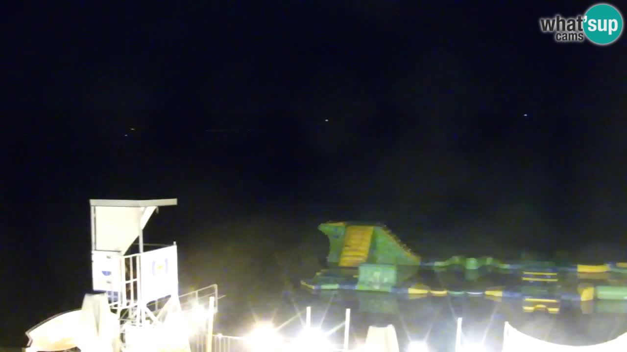 Webcam lago Velenje – Vista en directo desde Velenje Beach