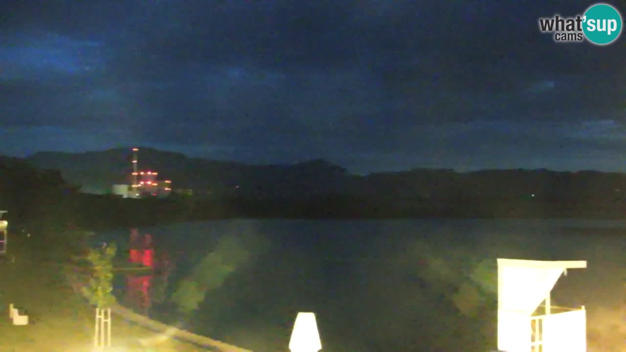 Velenje See Webcam – Live vom Velenje Strand