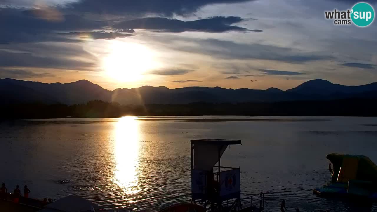 Velenje See Webcam – Live vom Velenje Strand