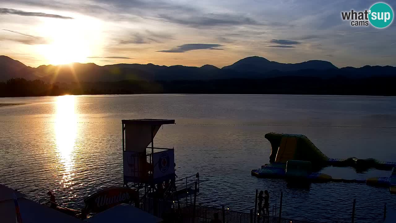 Velenje See Webcam – Live vom Velenje Strand