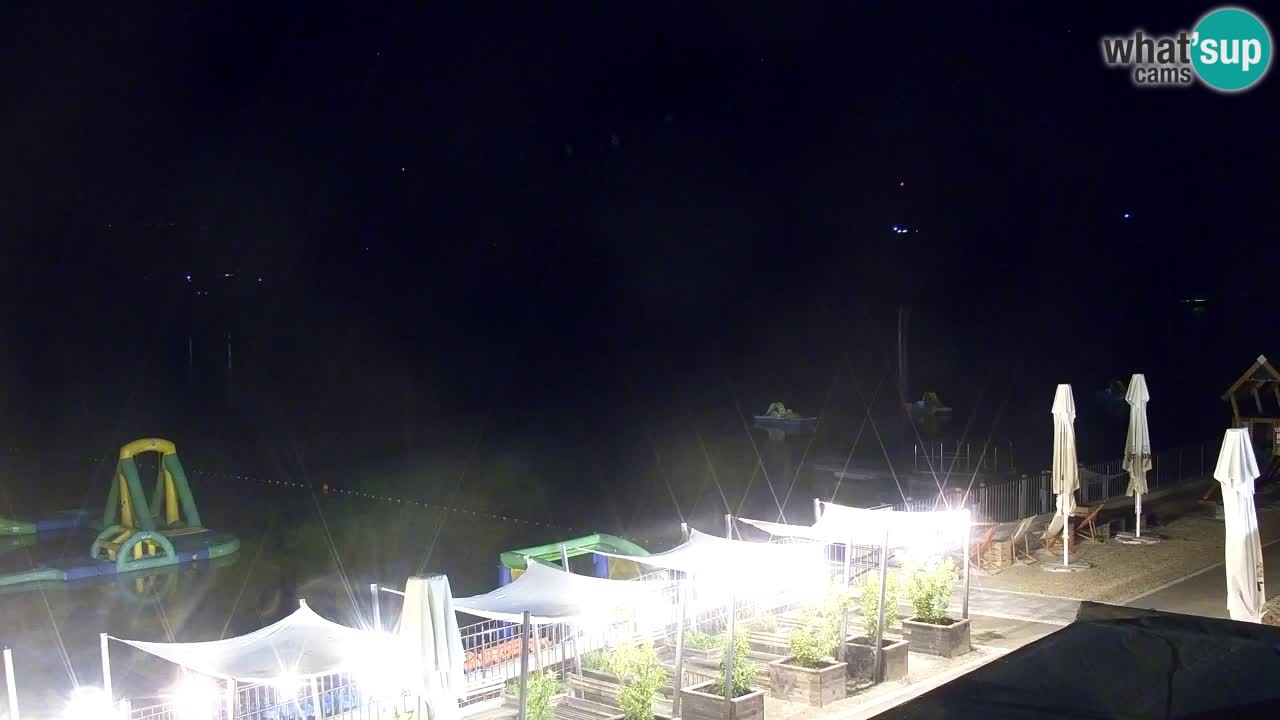 Velenje See Webcam – Live vom Velenje Strand