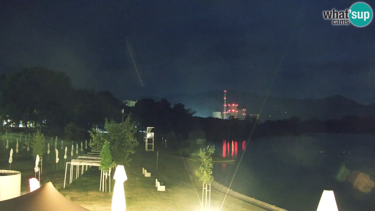 Velenje See Webcam – Live vom Velenje Strand