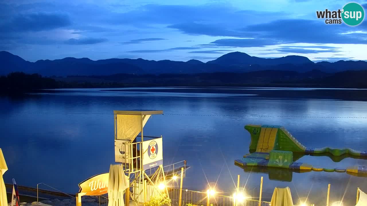 Velenje See Webcam – Live vom Velenje Strand